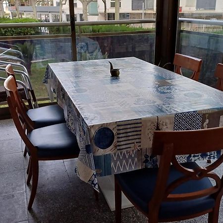 Apartamento En 1ª Linea De Mar En 萨洛 外观 照片