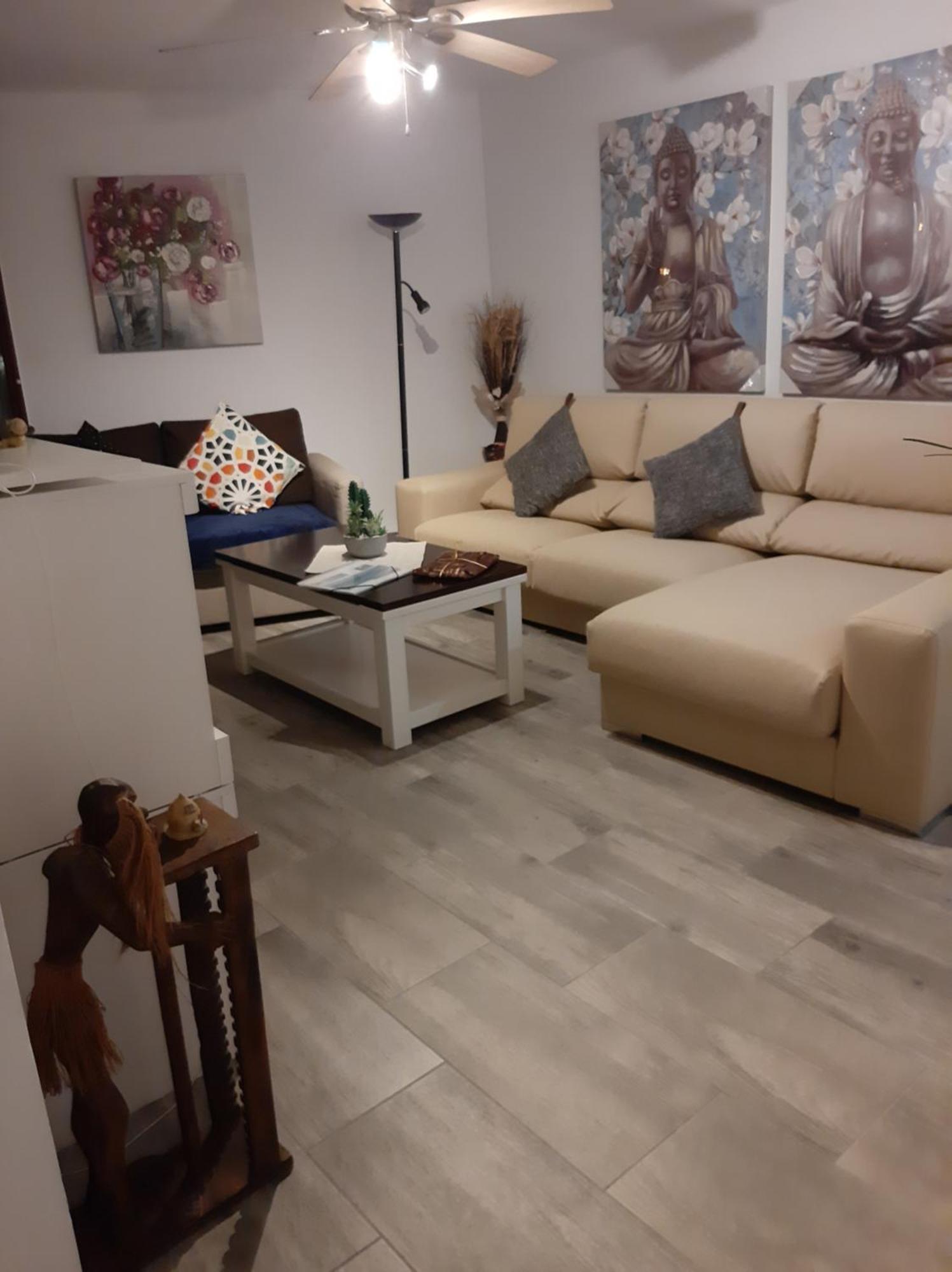 Apartamento En 1ª Linea De Mar En 萨洛 外观 照片