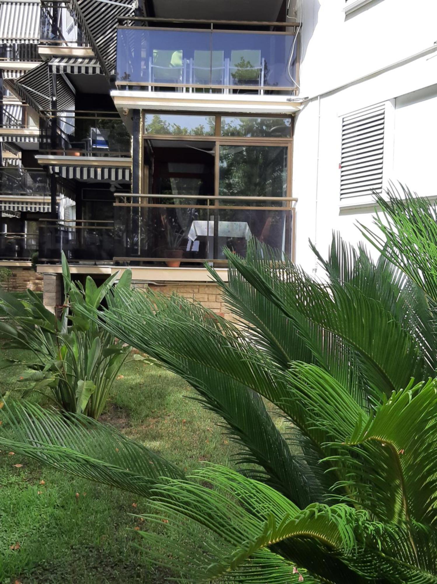 Apartamento En 1ª Linea De Mar En 萨洛 外观 照片