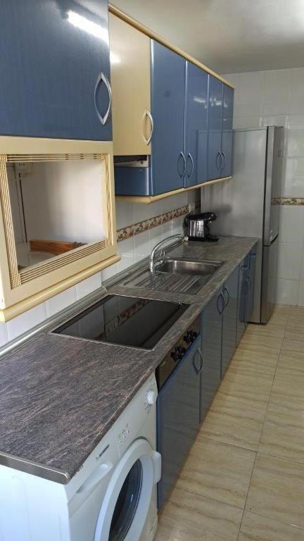 Apartamento En 1ª Linea De Mar En 萨洛 外观 照片