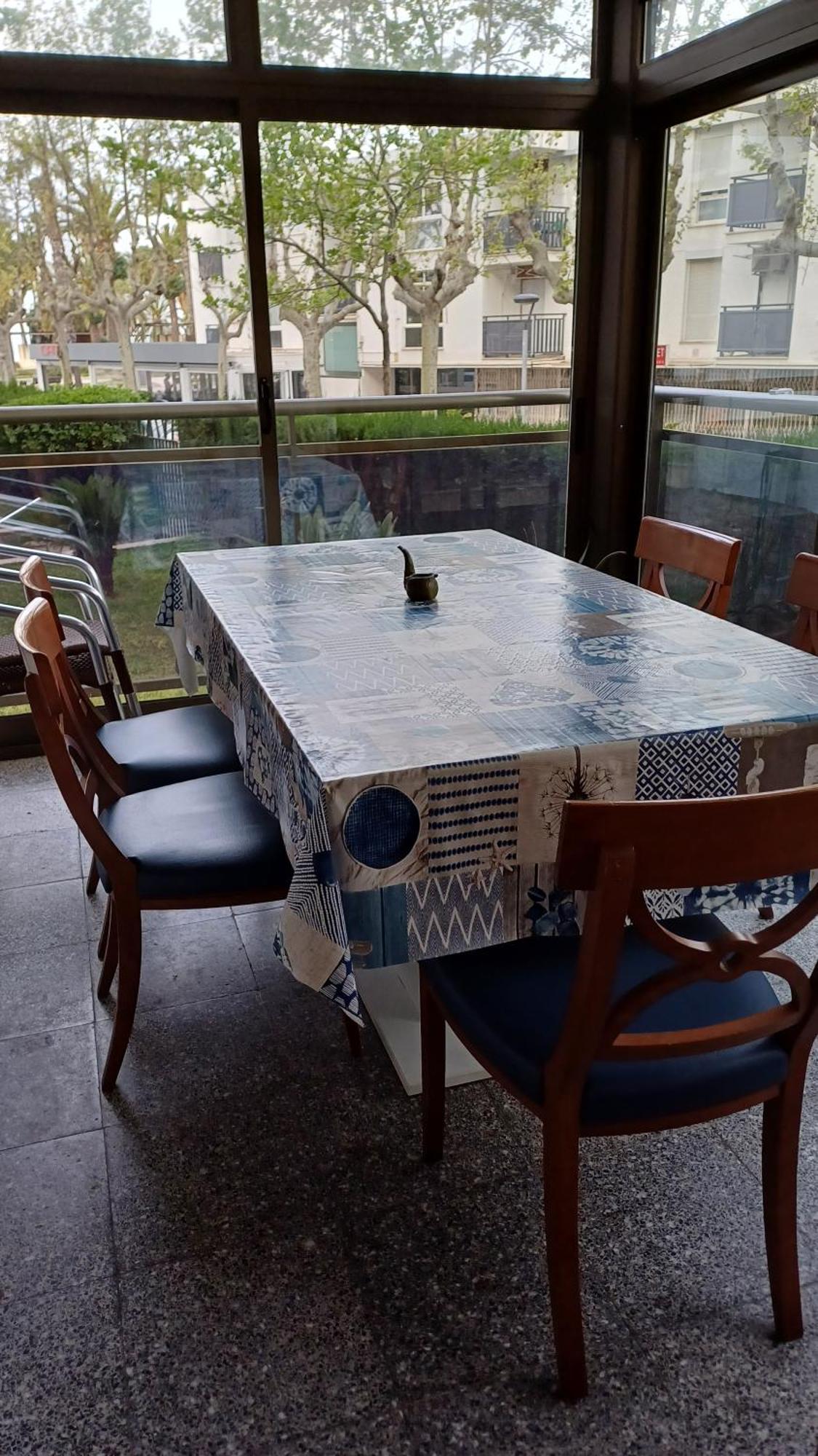 Apartamento En 1ª Linea De Mar En 萨洛 外观 照片